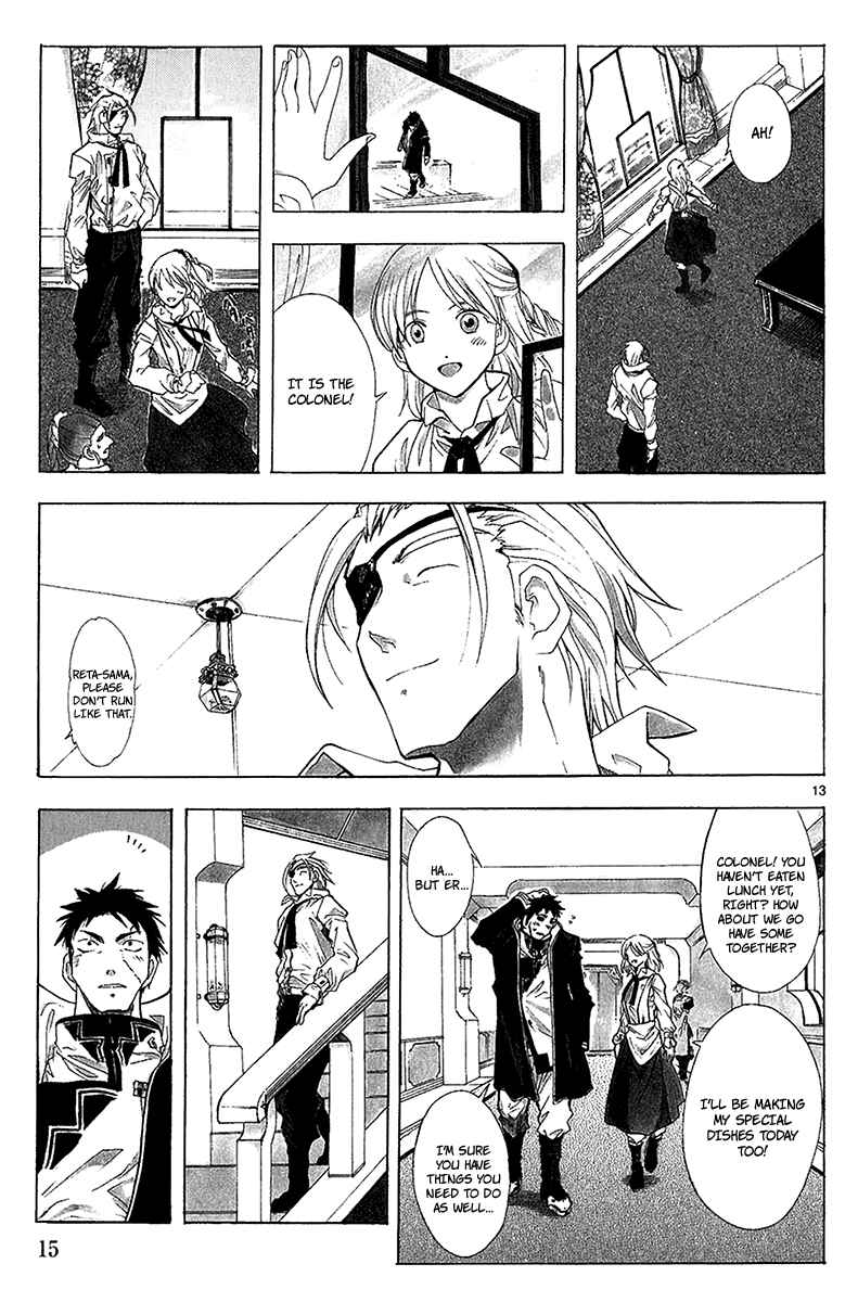 Page 21 Chapter 15 Break Blade