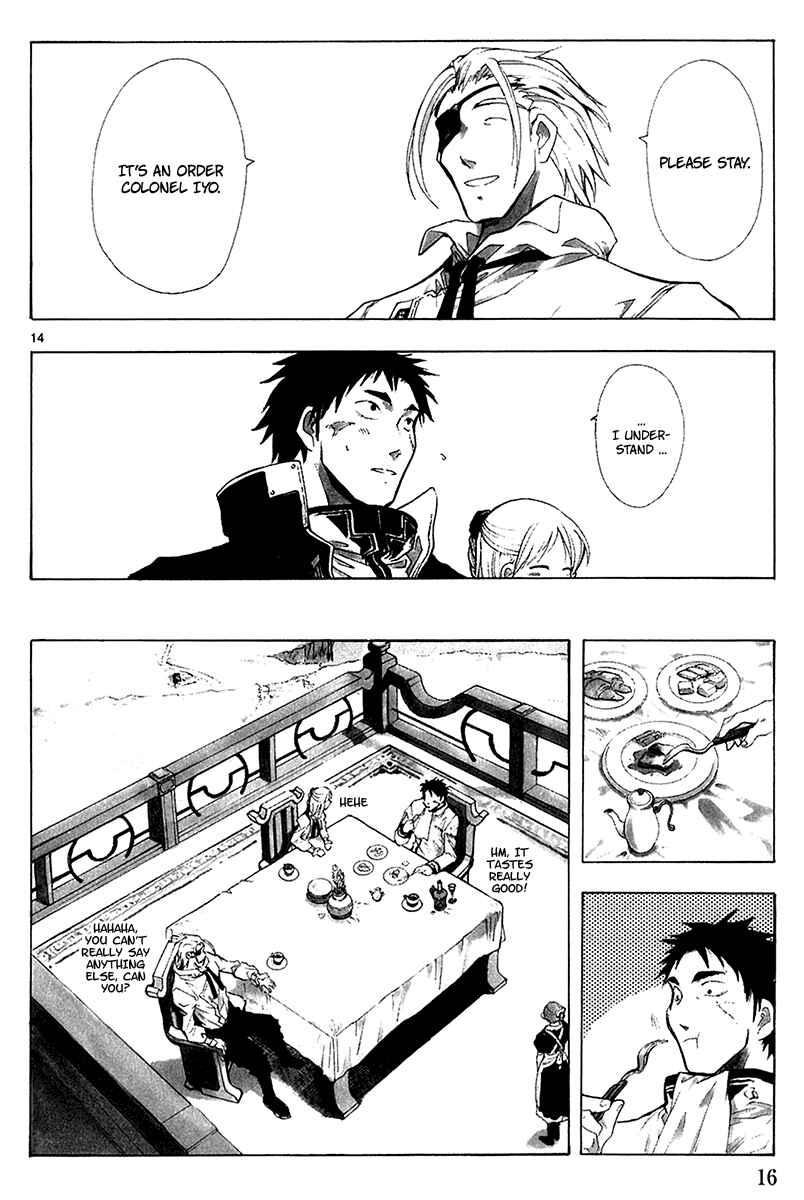 Page 22 Chapter 15 Break Blade