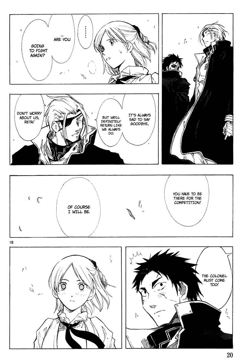 Page 26 Chapter 15 Break Blade
