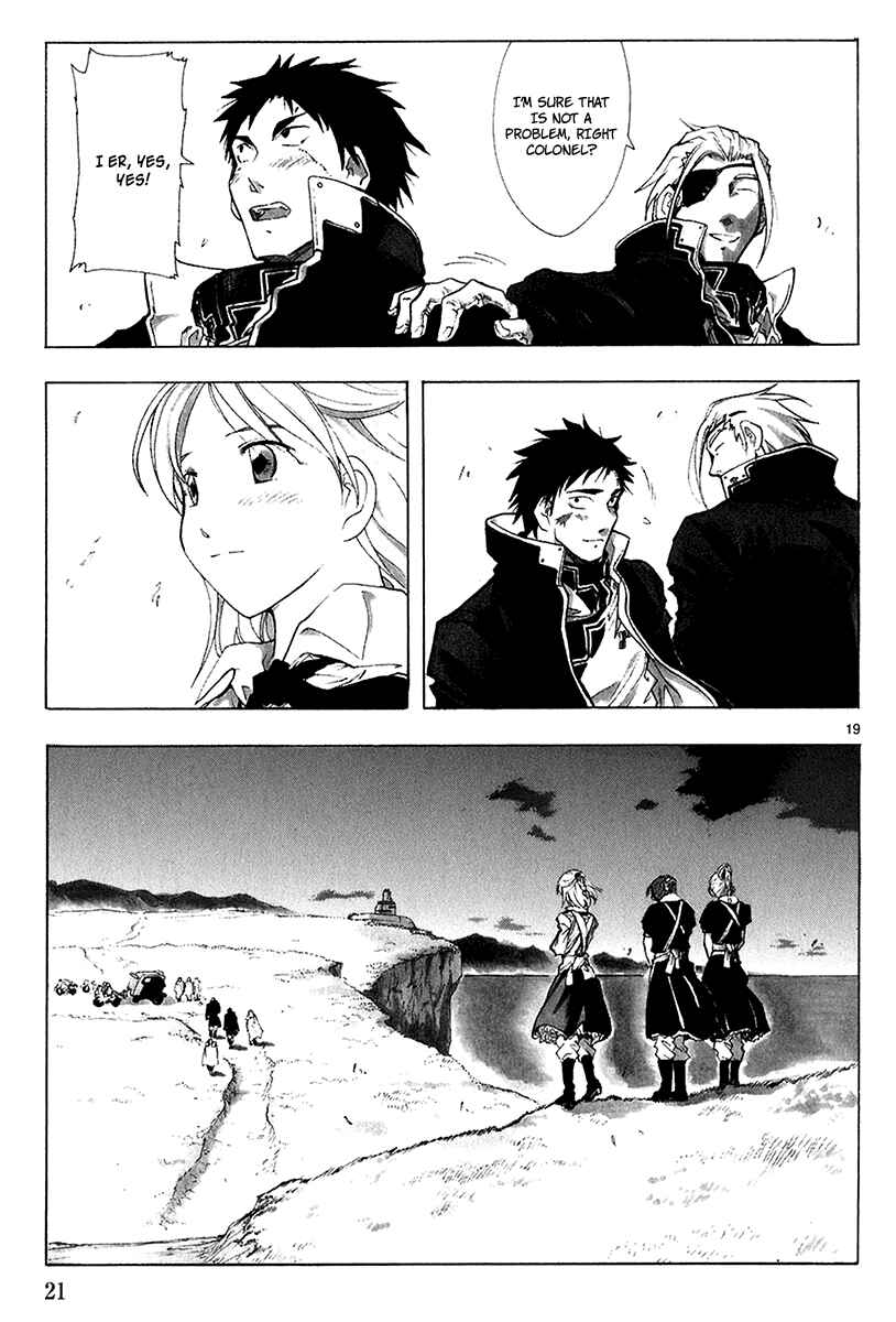 Page 27 Chapter 15 Break Blade
