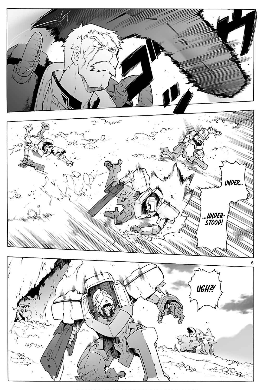 Page 11 Chapter 90 Break Blade