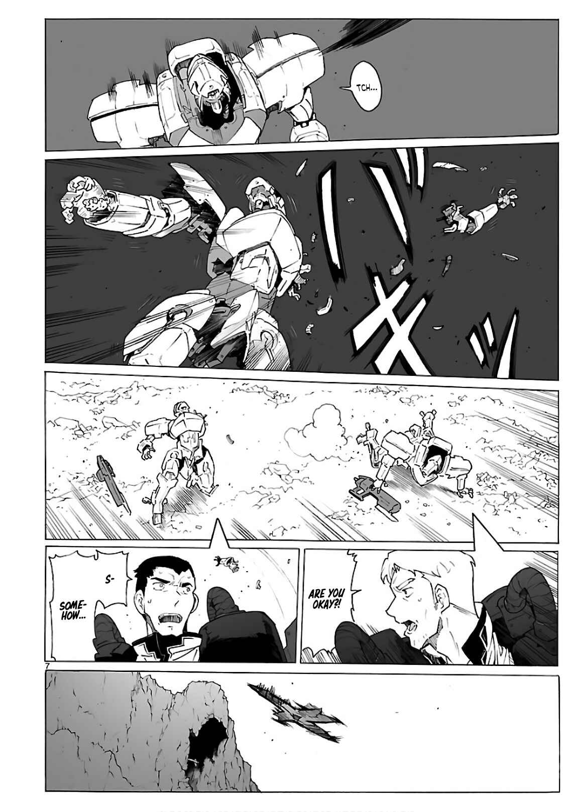 Page 12 Chapter 90 Break Blade
