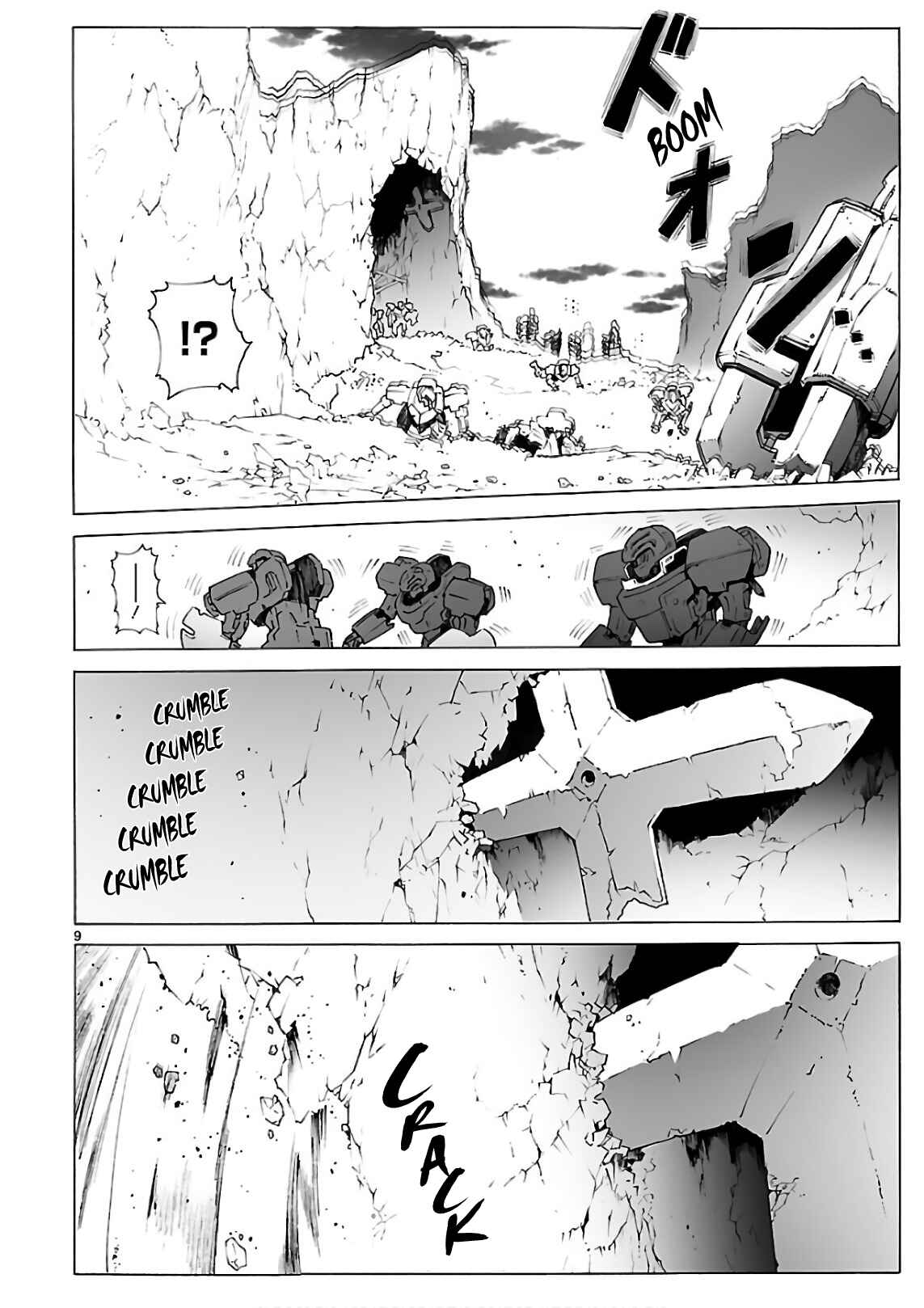 Page 14 Chapter 90 Break Blade