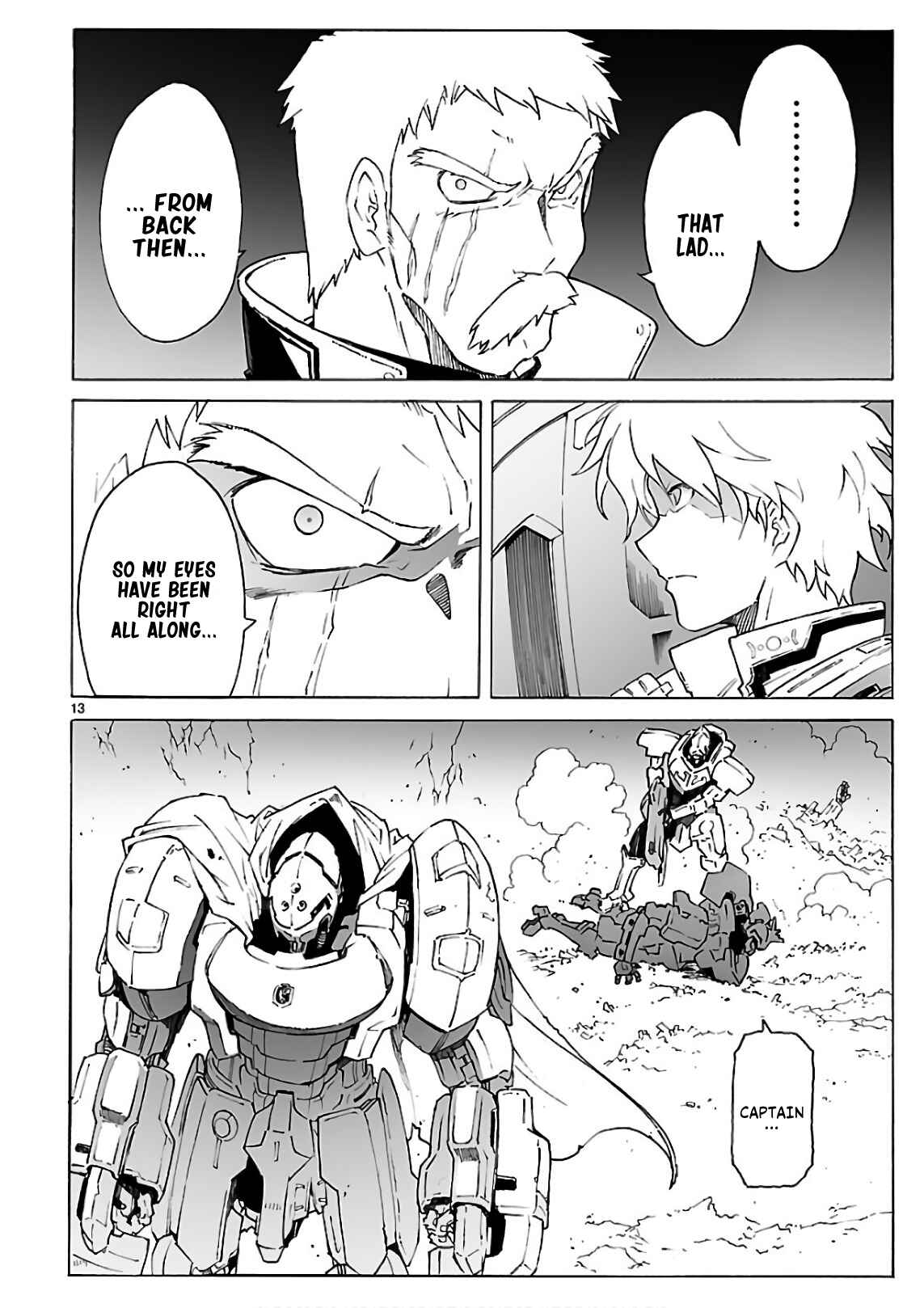 Page 18 Chapter 90 Break Blade