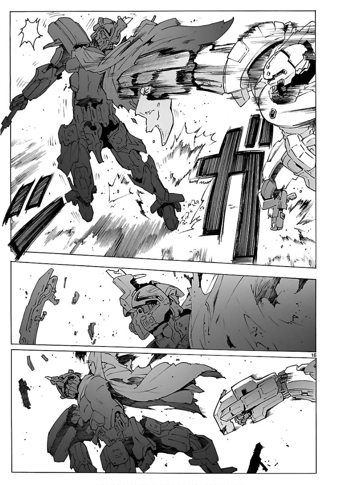 Page 21 Chapter 90 Break Blade