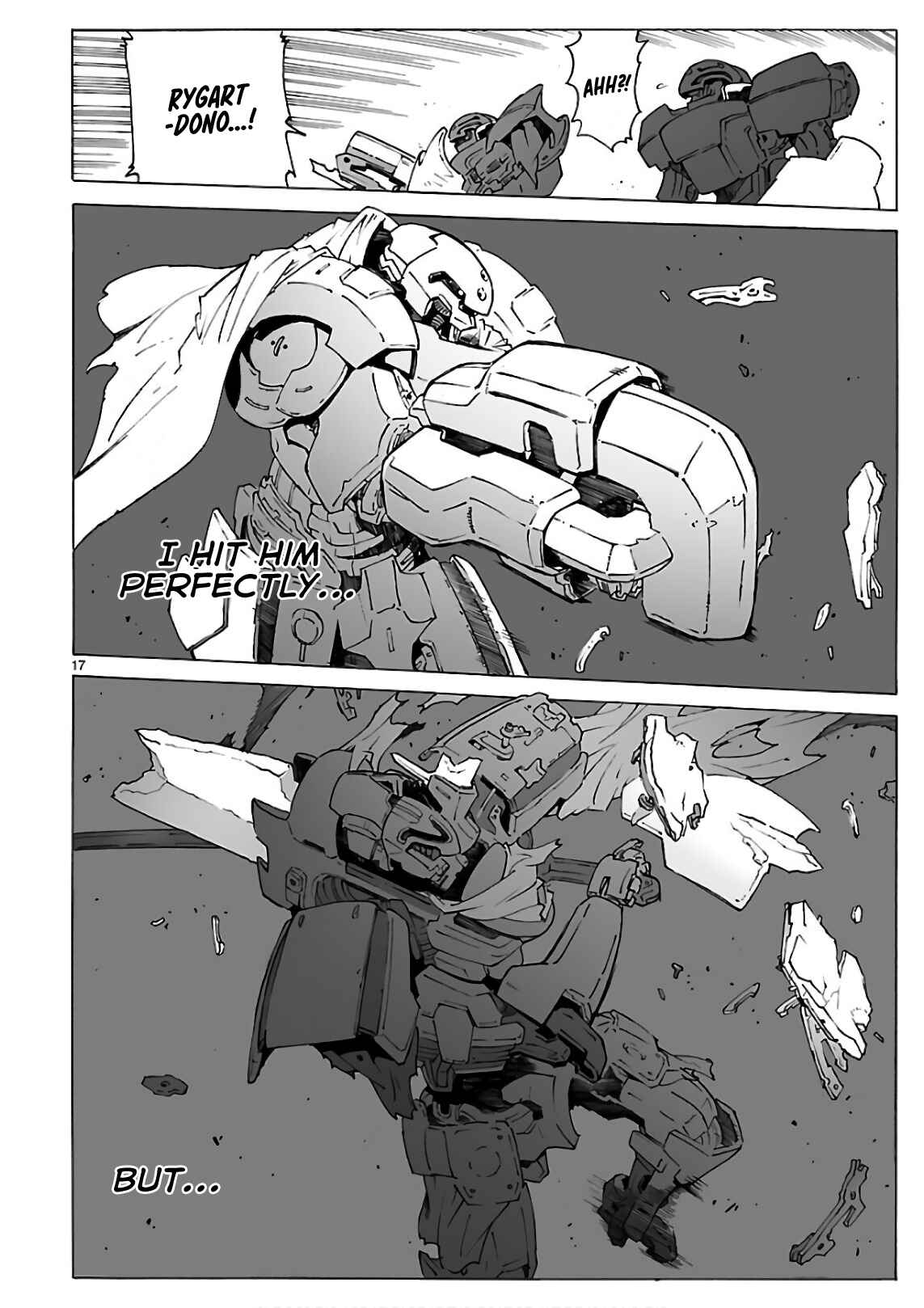 Page 22 Chapter 90 Break Blade