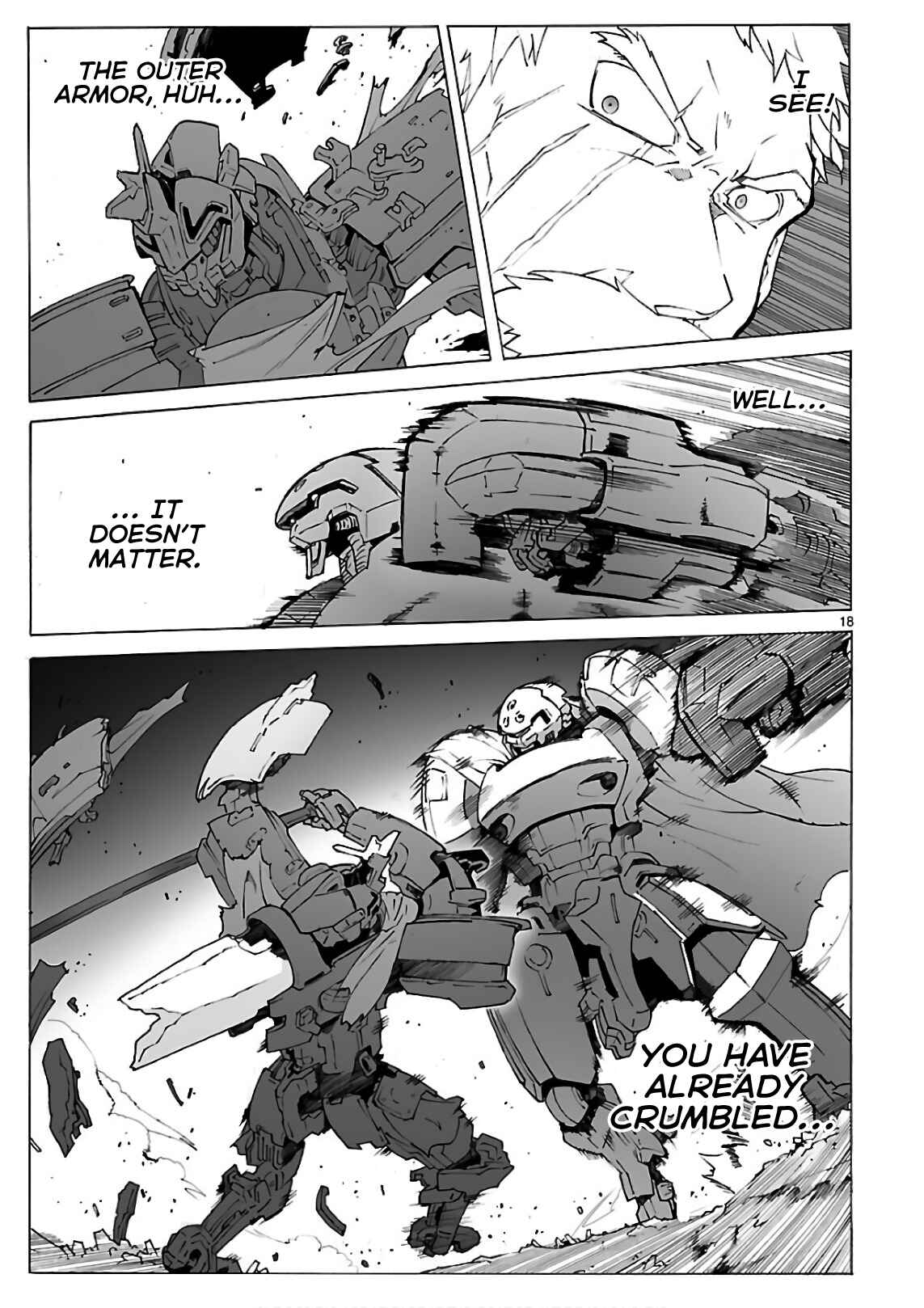 Page 23 Chapter 90 Break Blade