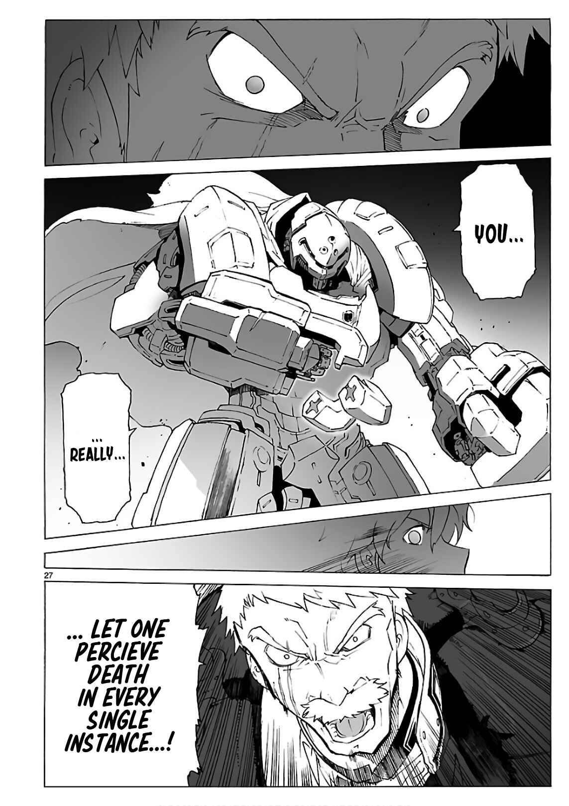 Page 32 Chapter 90 Break Blade