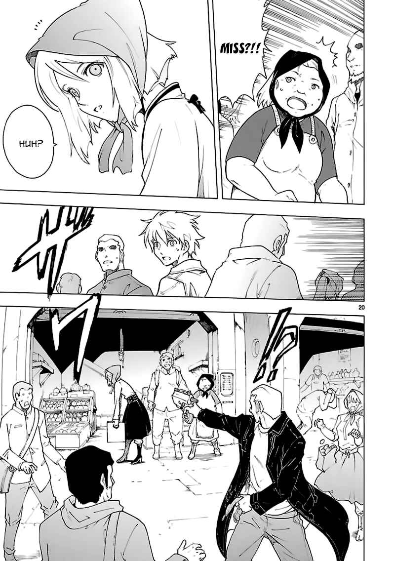 Page 21 Chapter 62 Break Blade