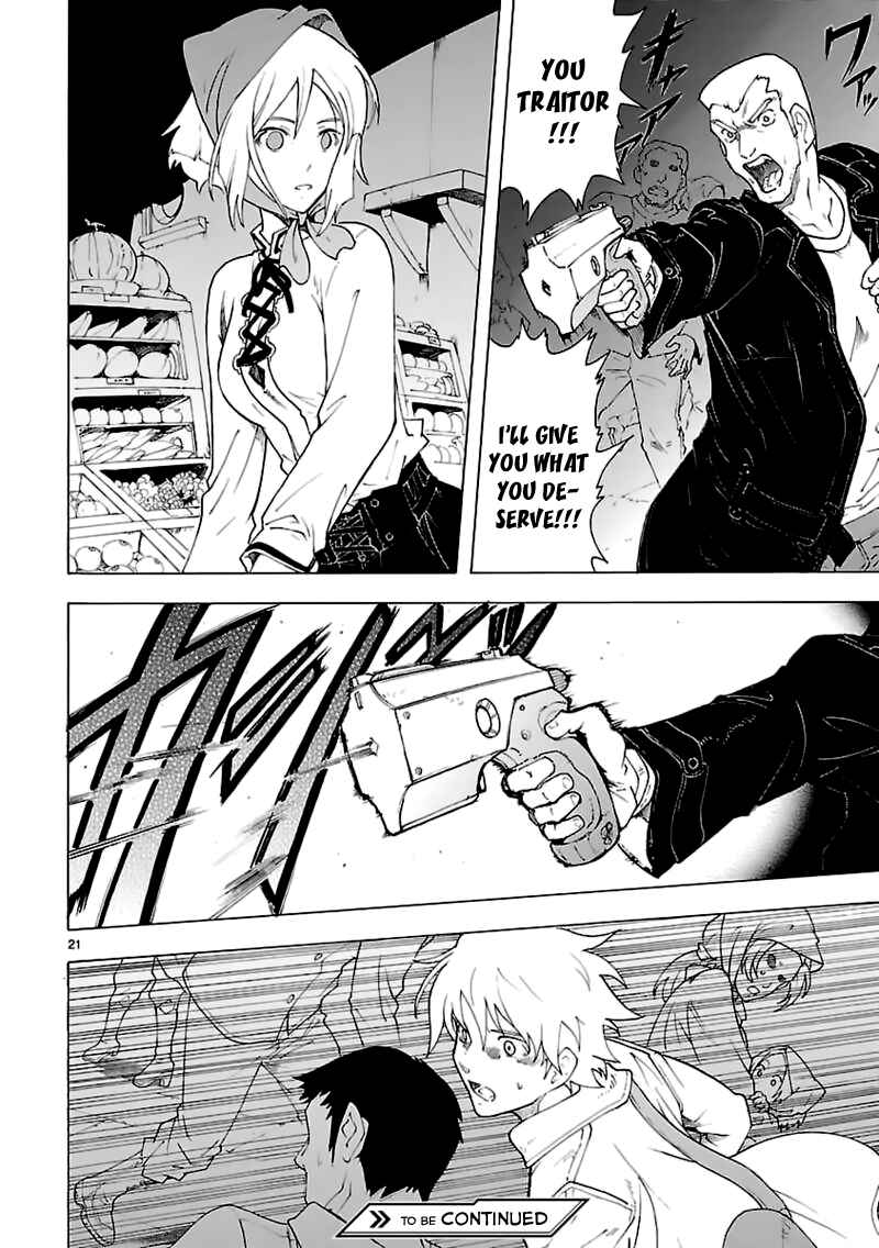 Page 22 Chapter 62 Break Blade