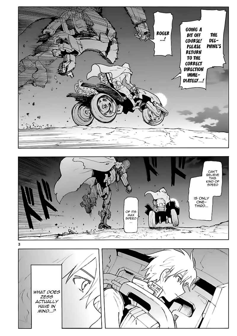 Page 4 Chapter 62 Break Blade