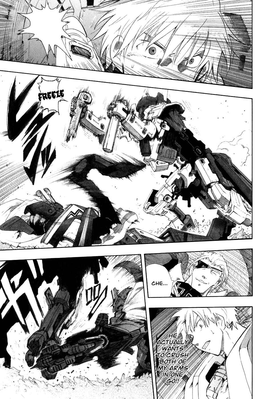 Page 18 Chapter 29 Break Blade