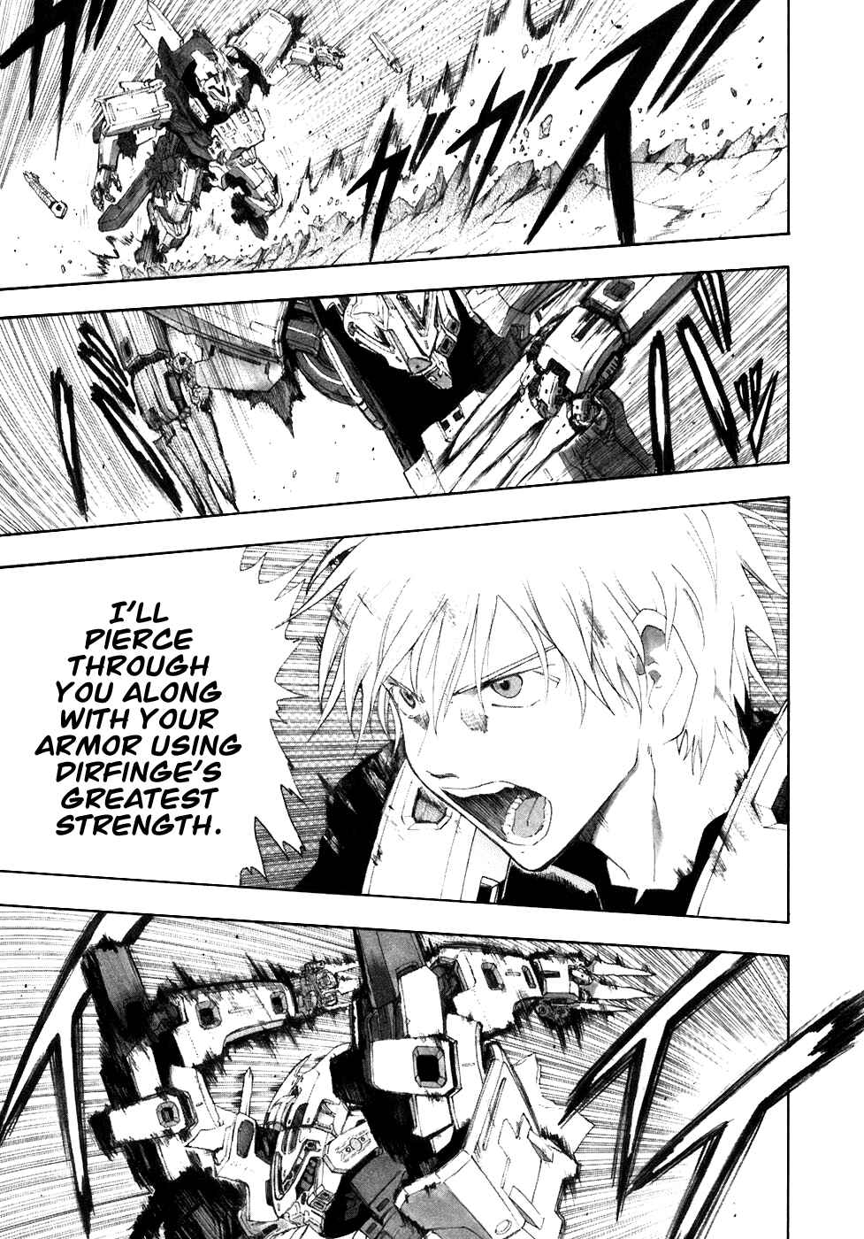 Page 20 Chapter 29 Break Blade
