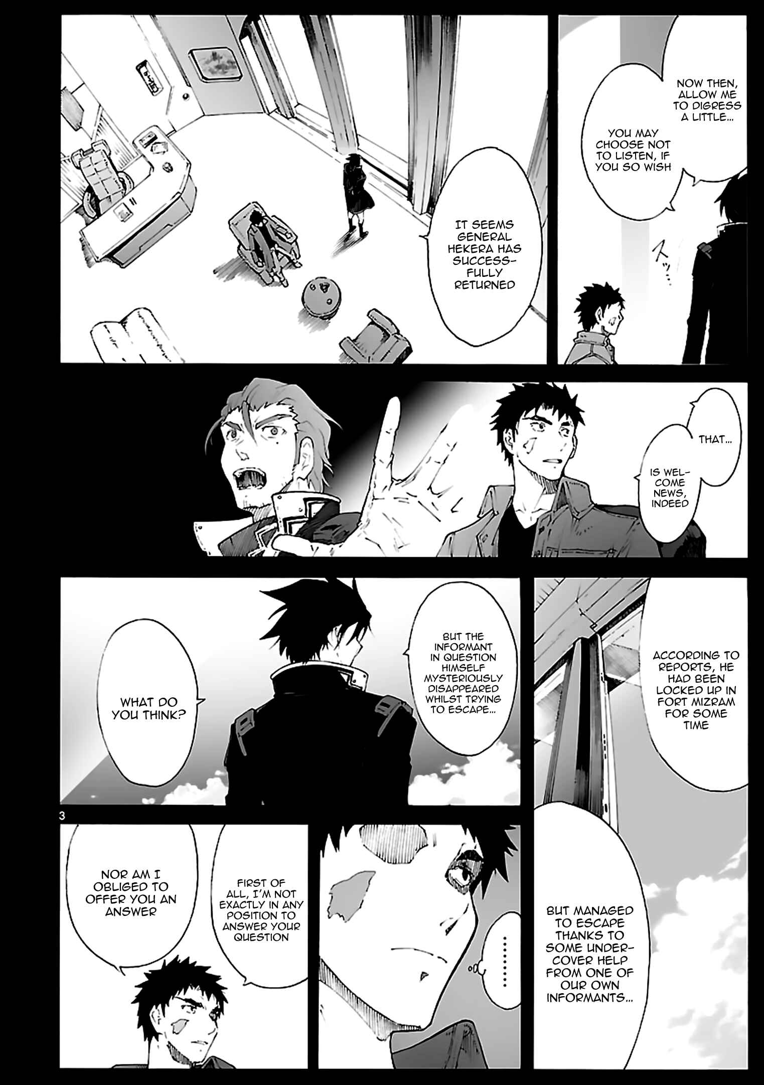 Page 3 Chapter 82 Break Blade