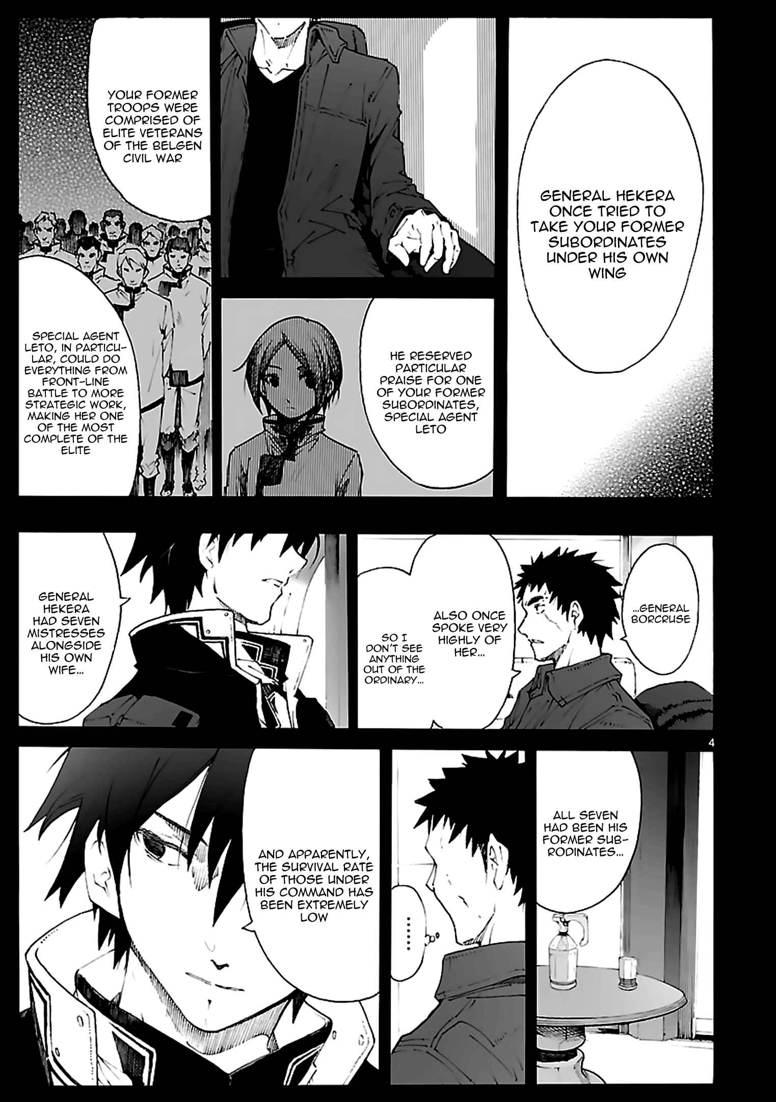 Page 4 Chapter 82 Break Blade