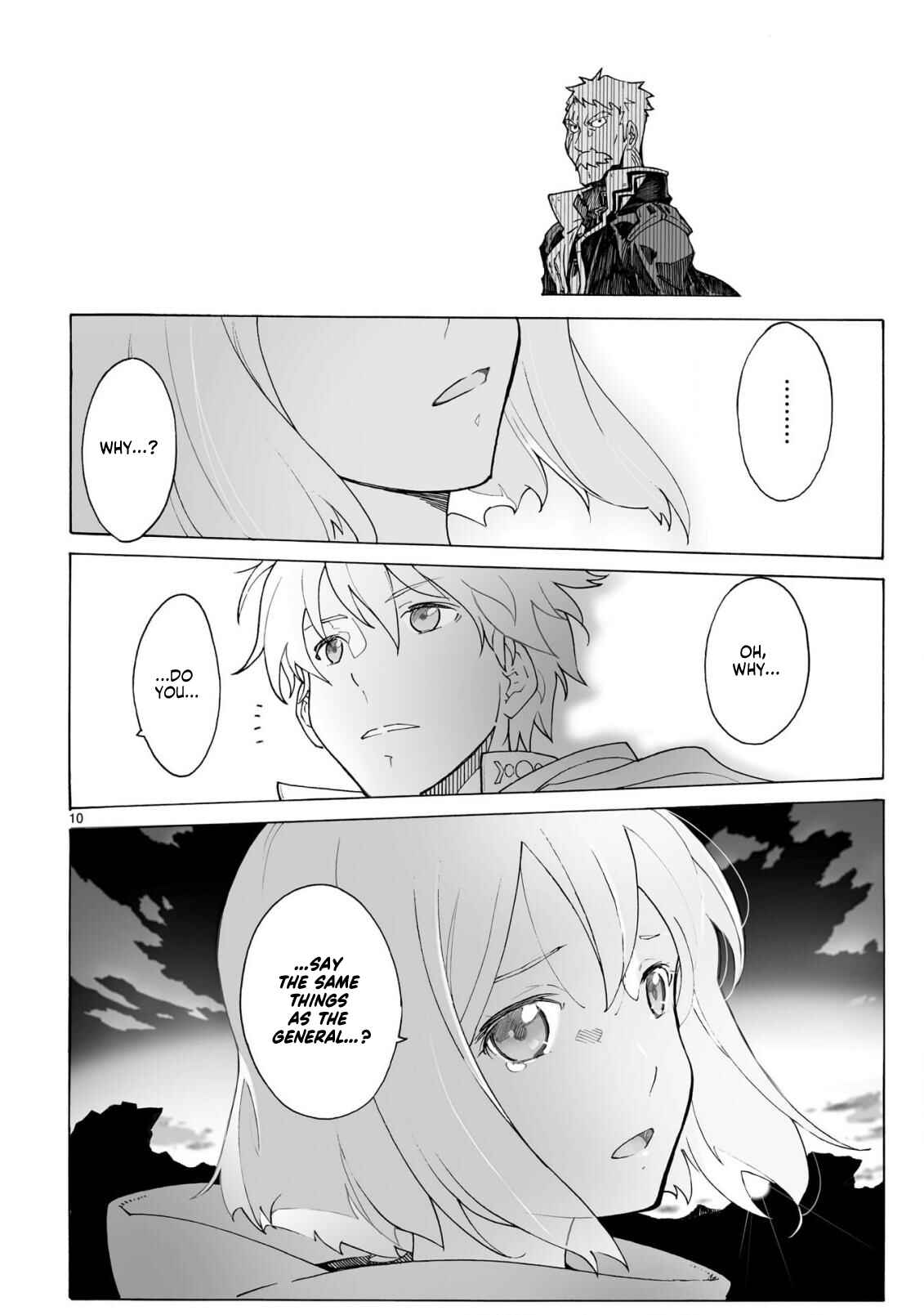 Page 10 Chapter 96 Break Blade
