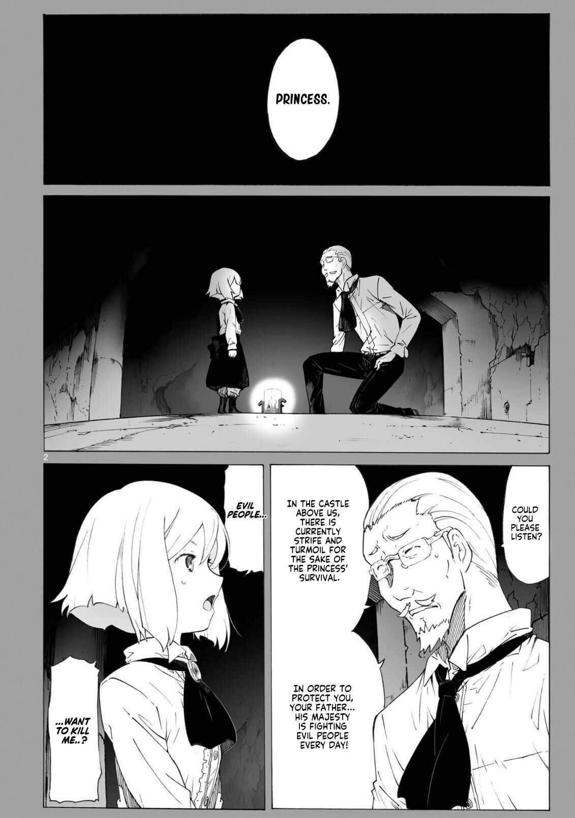 Page 2 Chapter 96 Break Blade