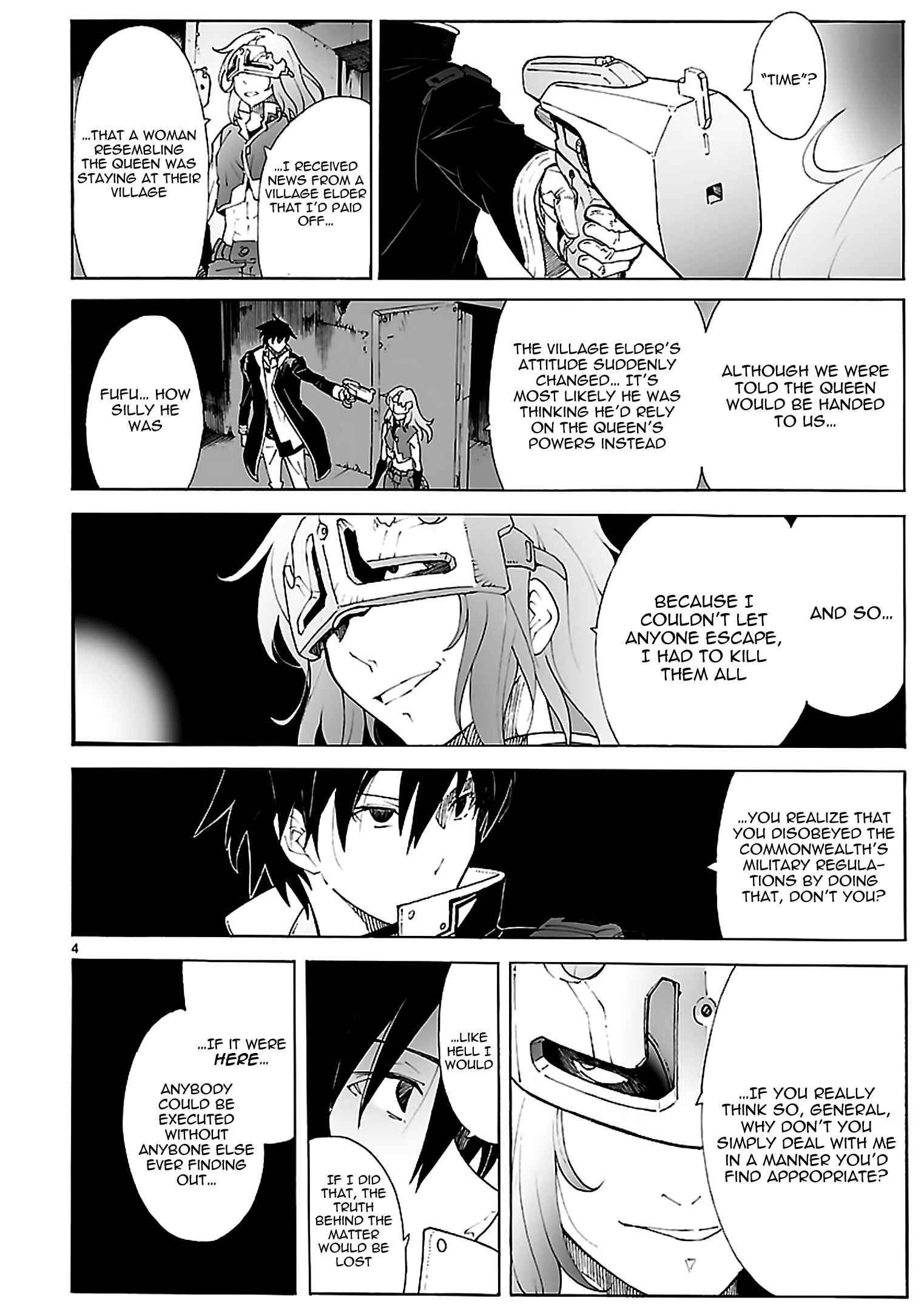 Page 4 Chapter 88 Break Blade