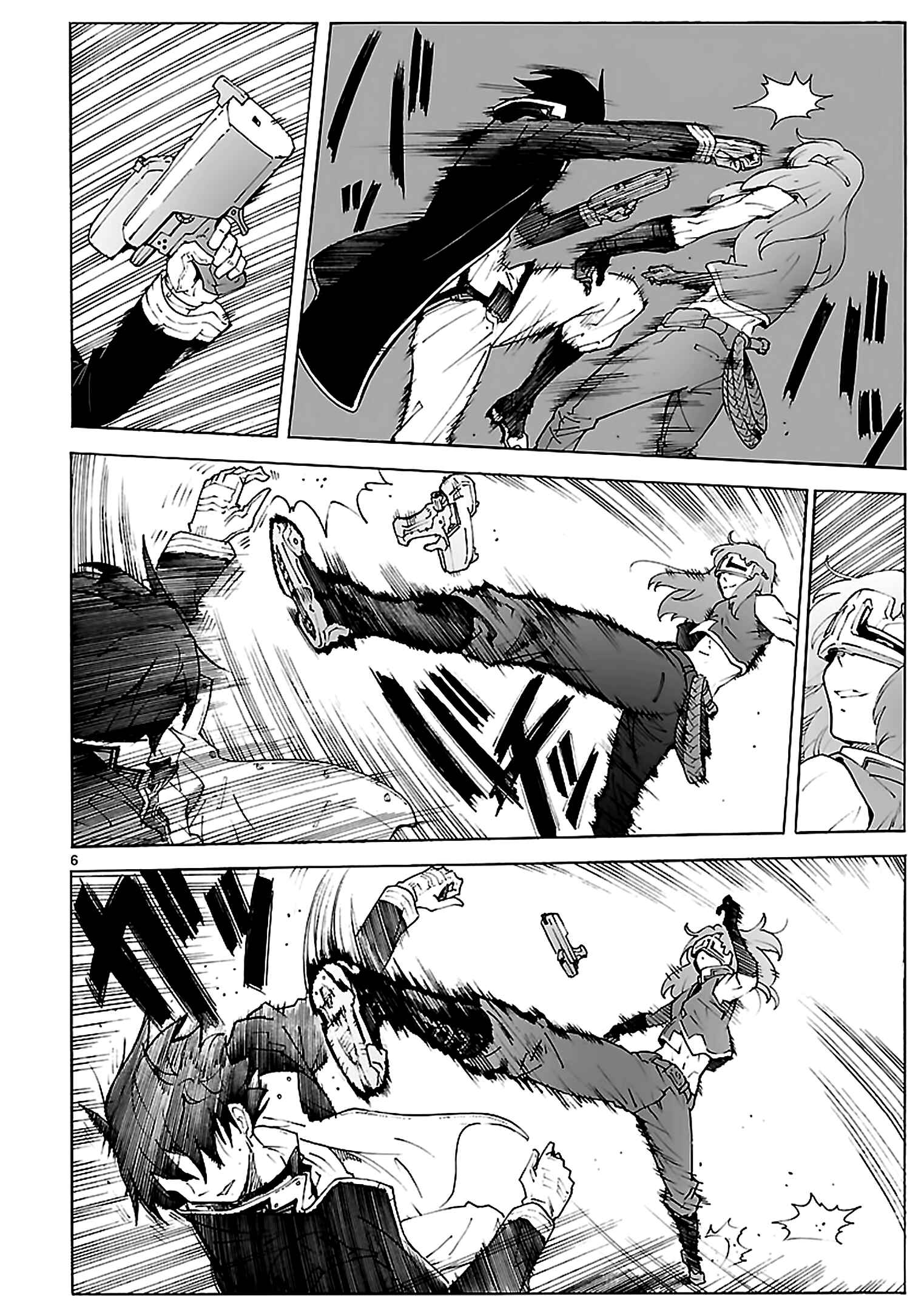 Page 6 Chapter 88 Break Blade