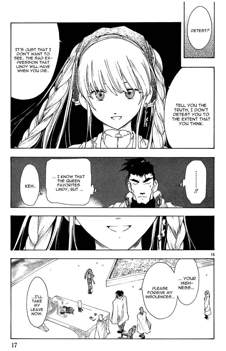 Page 19 Chapter 37 Break Blade