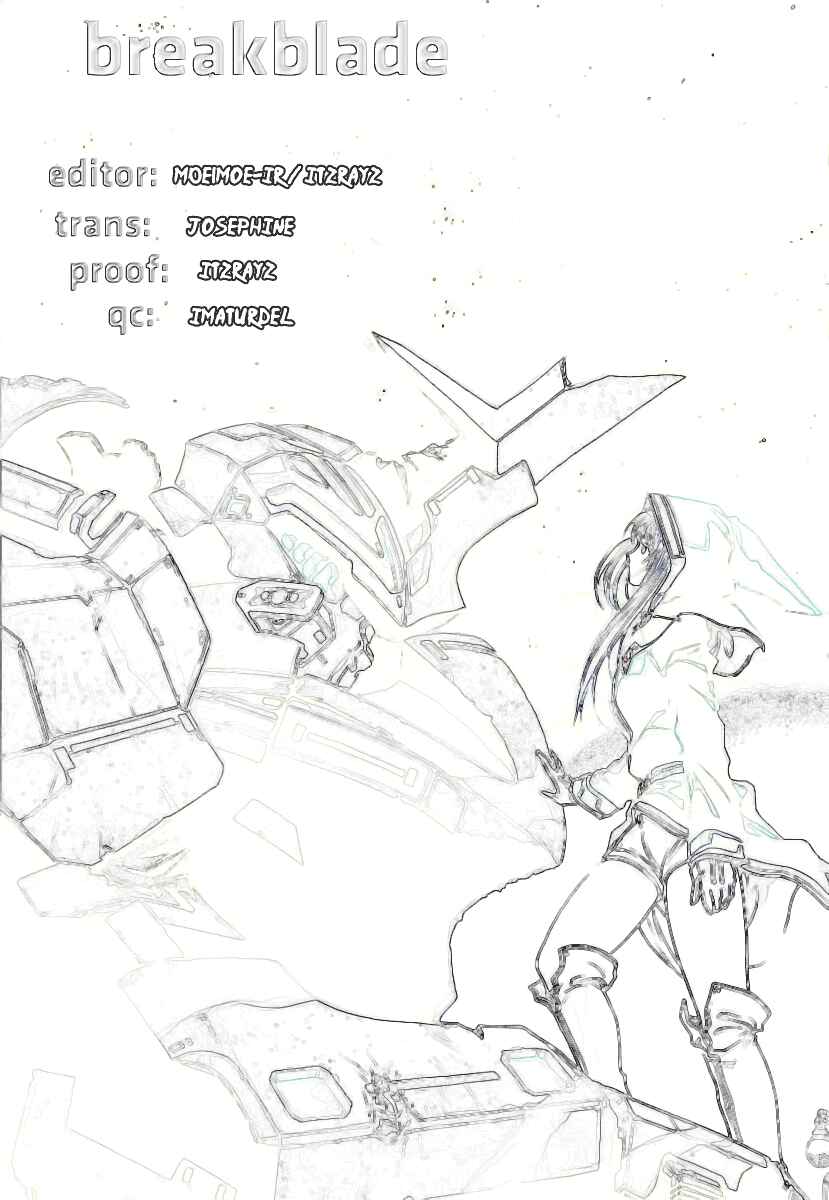 Page 24 Chapter 37 Break Blade