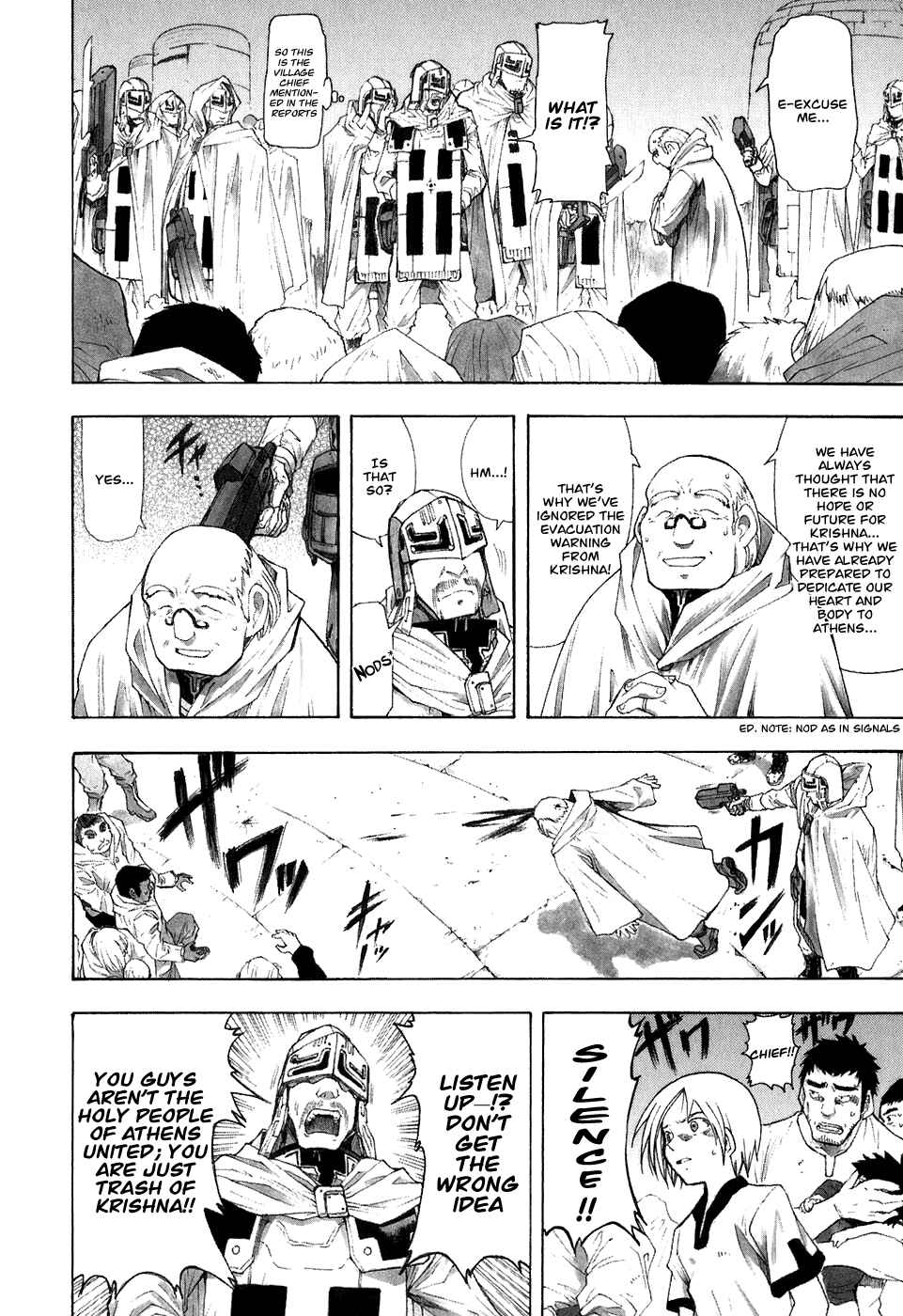 Page 16 Chapter 28 Break Blade