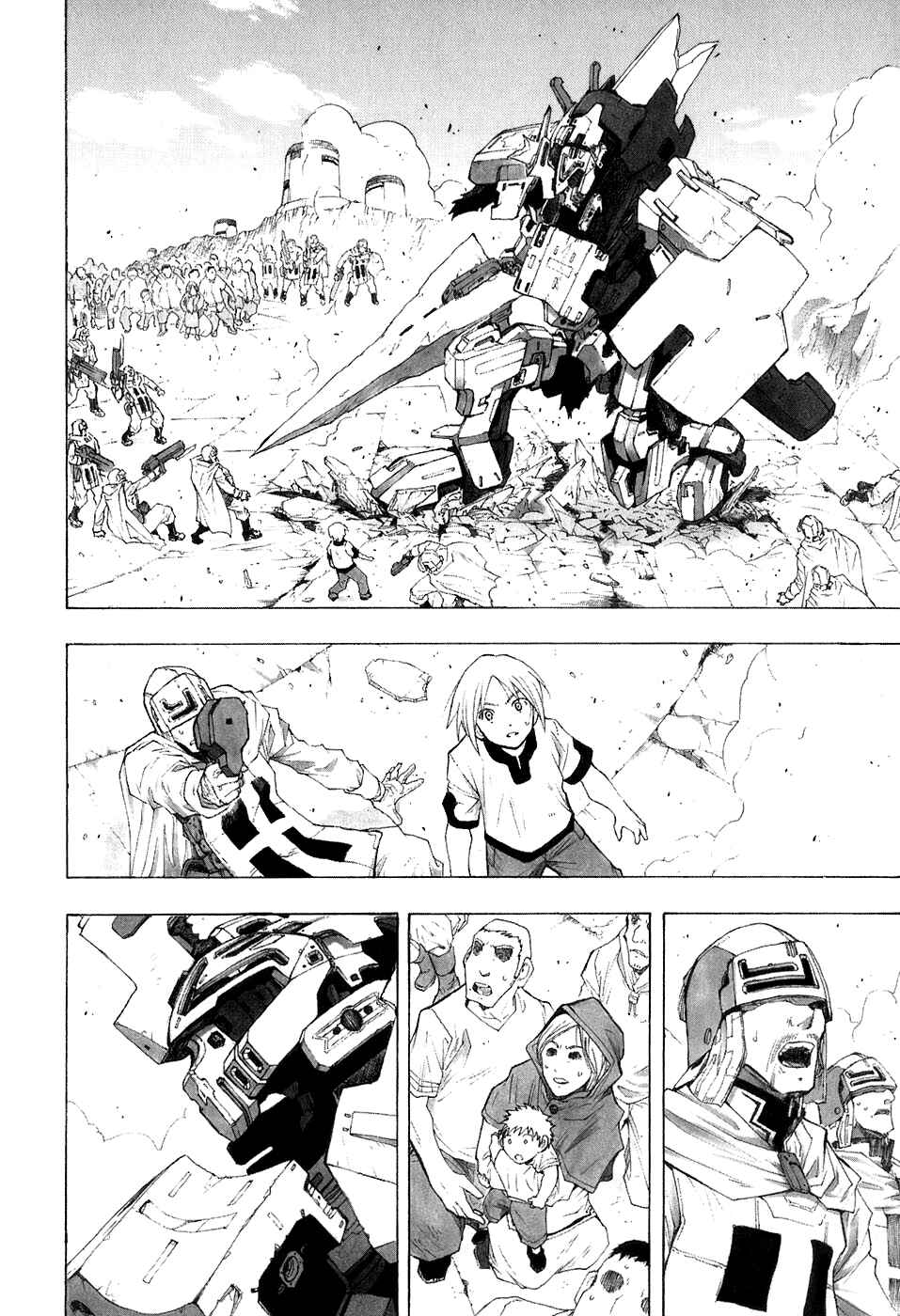 Page 22 Chapter 28 Break Blade