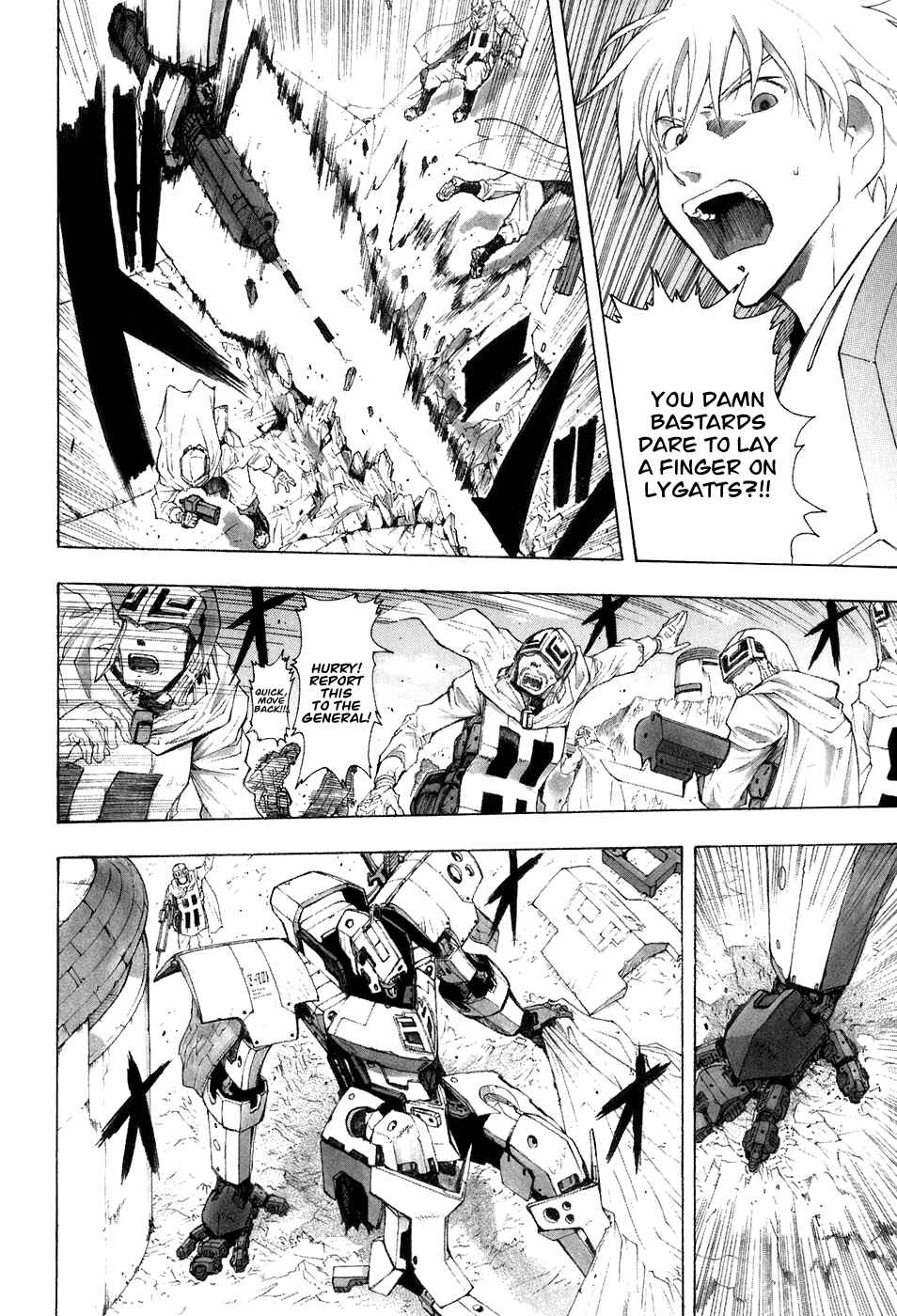 Page 24 Chapter 28 Break Blade