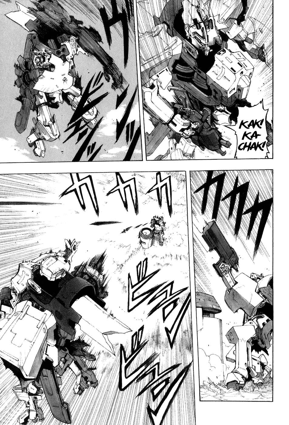 Page 29 Chapter 28 Break Blade