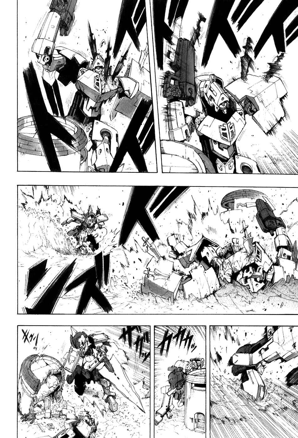 Page 30 Chapter 28 Break Blade