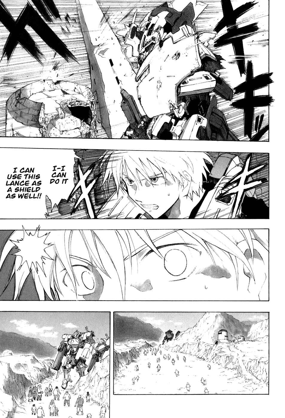 Page 31 Chapter 28 Break Blade