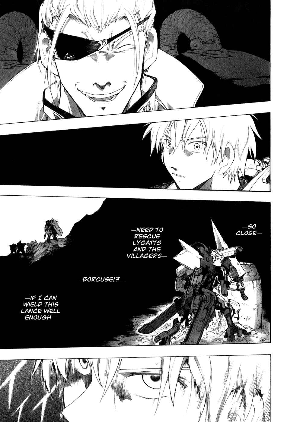 Page 33 Chapter 28 Break Blade
