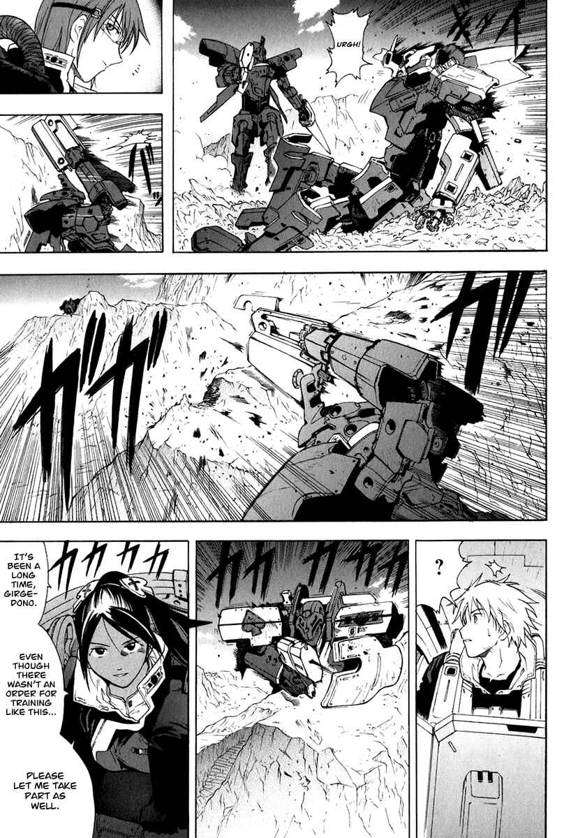 Page 11 Chapter 18 Break Blade
