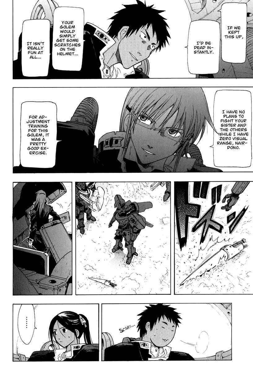 Page 14 Chapter 18 Break Blade