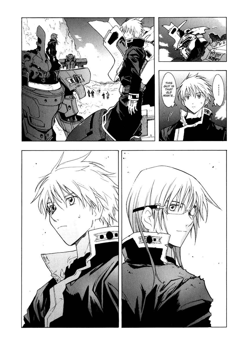 Page 15 Chapter 18 Break Blade