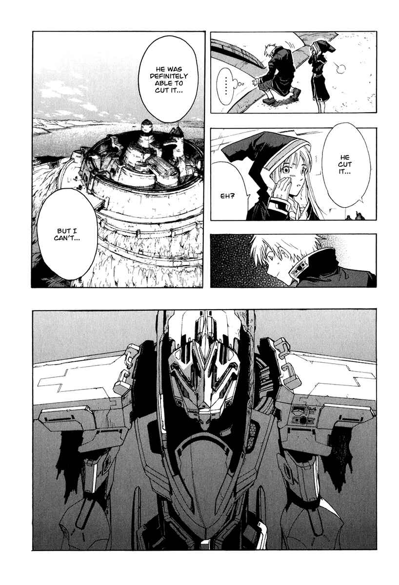 Page 21 Chapter 18 Break Blade