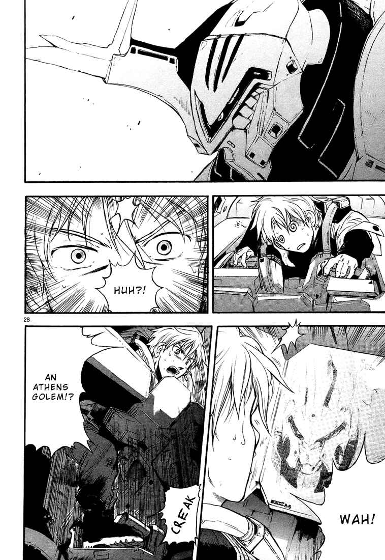 Page 28 Chapter 2 Break Blade