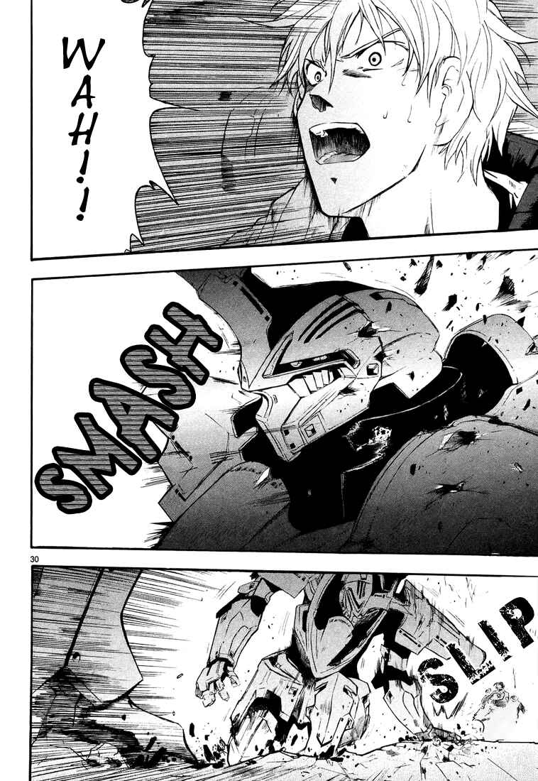 Page 30 Chapter 2 Break Blade