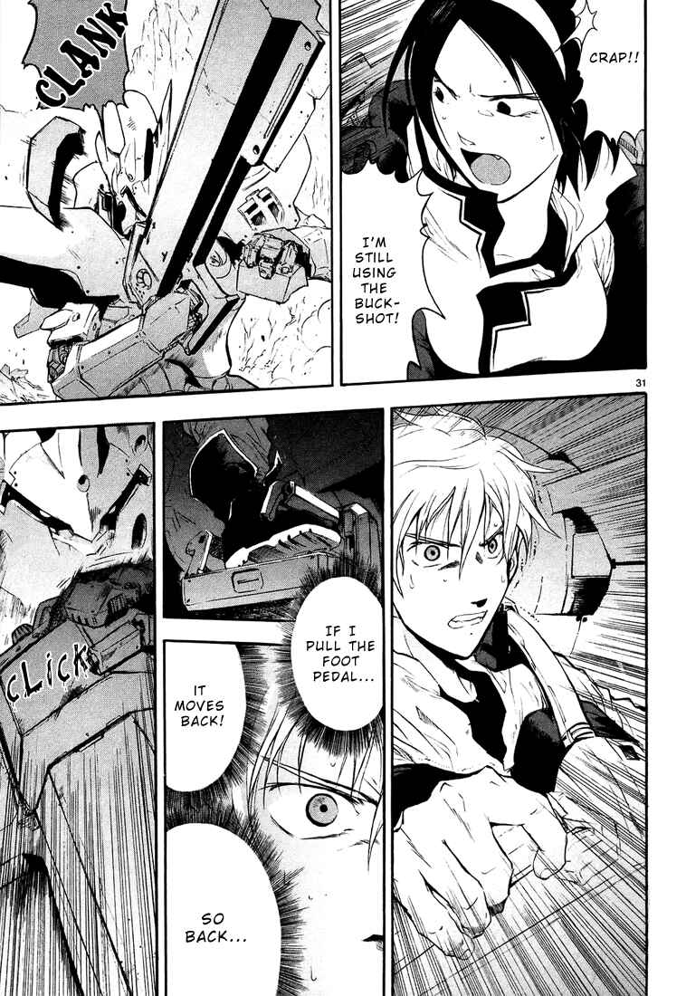 Page 31 Chapter 2 Break Blade