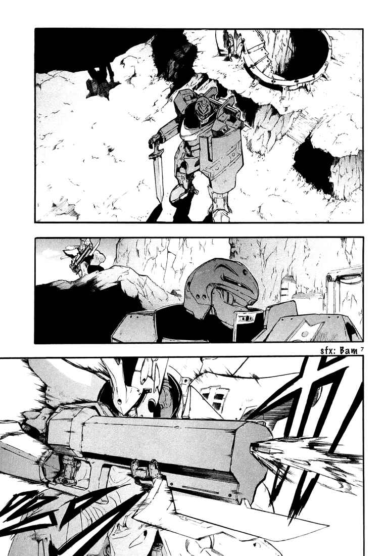 Page 7 Chapter 2 Break Blade