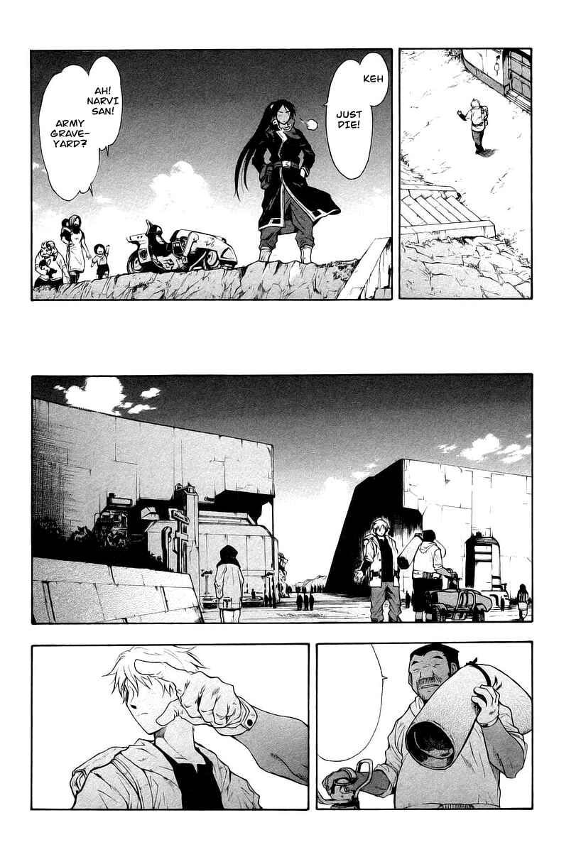 Page 15 Chapter 10 Break Blade