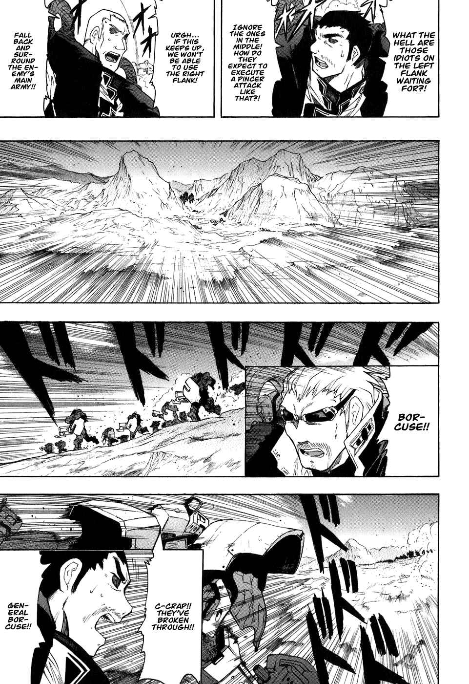 Page 16 Chapter 22 Break Blade