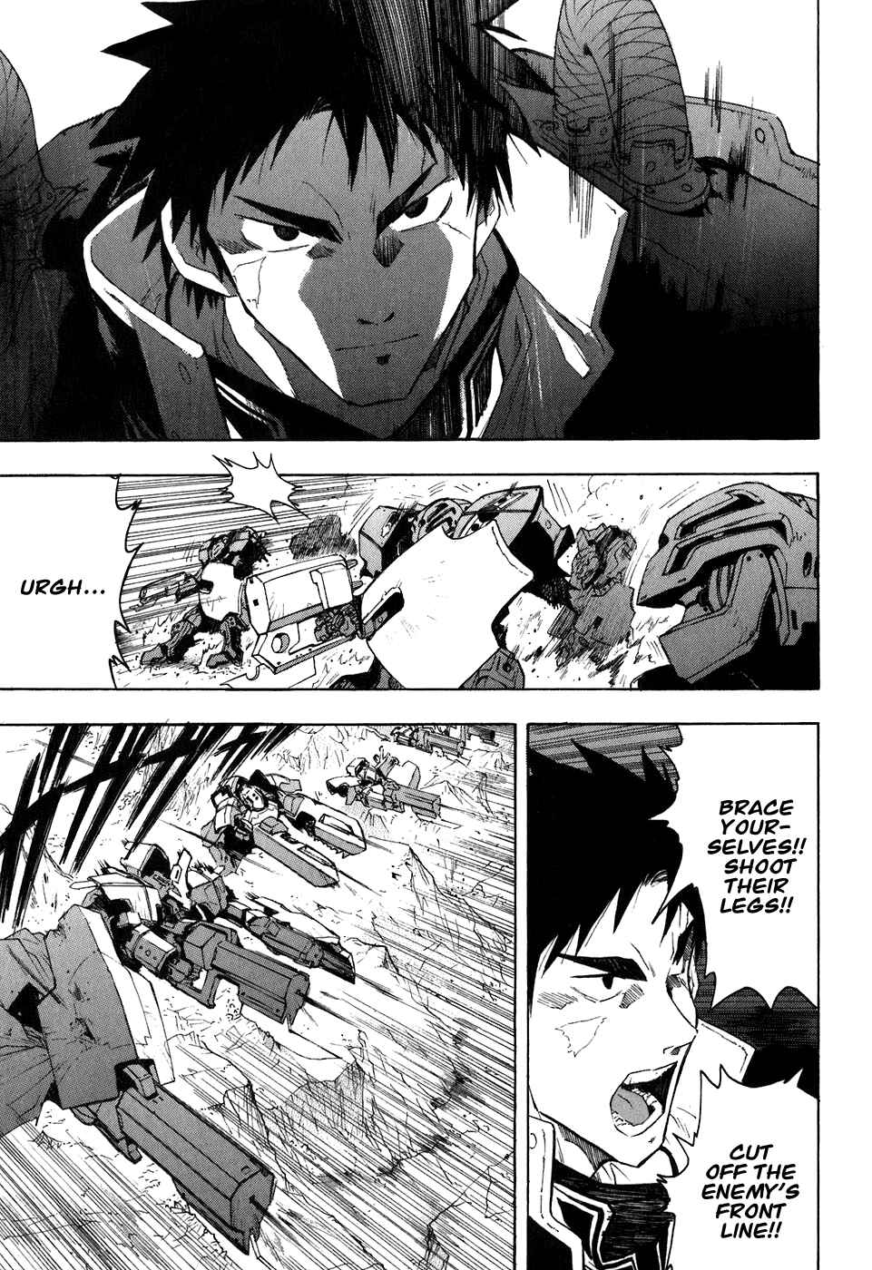 Page 18 Chapter 22 Break Blade