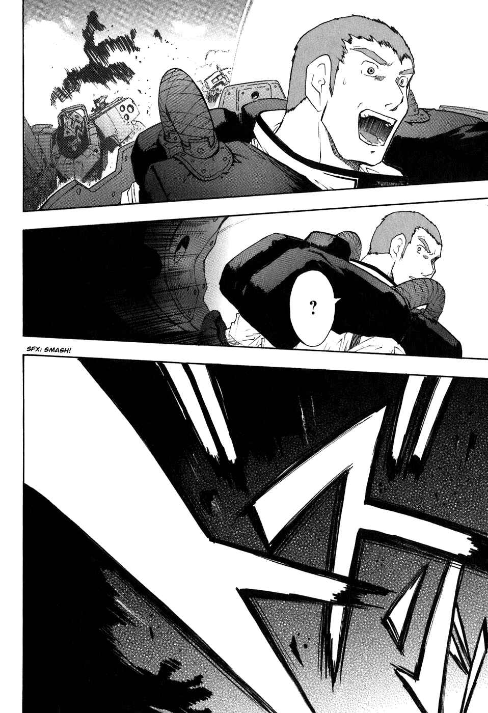 Page 23 Chapter 22 Break Blade