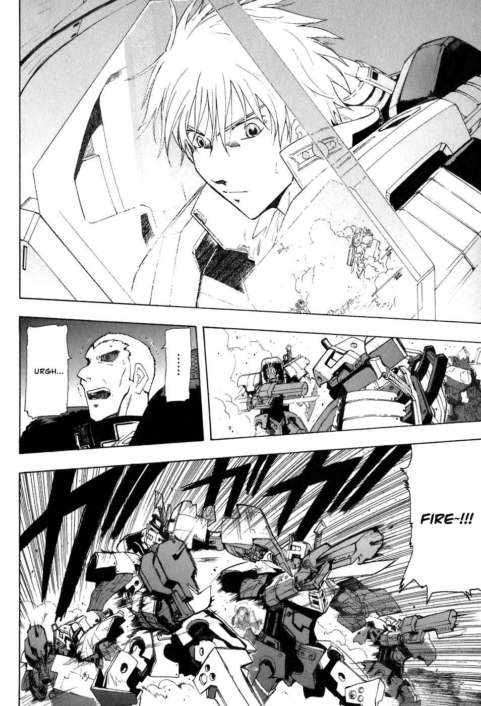 Page 27 Chapter 22 Break Blade