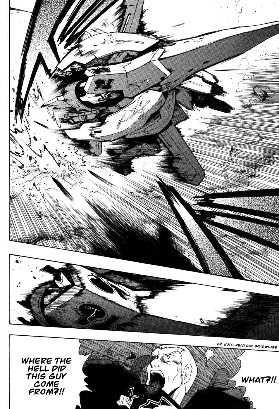 Page 29 Chapter 22 Break Blade