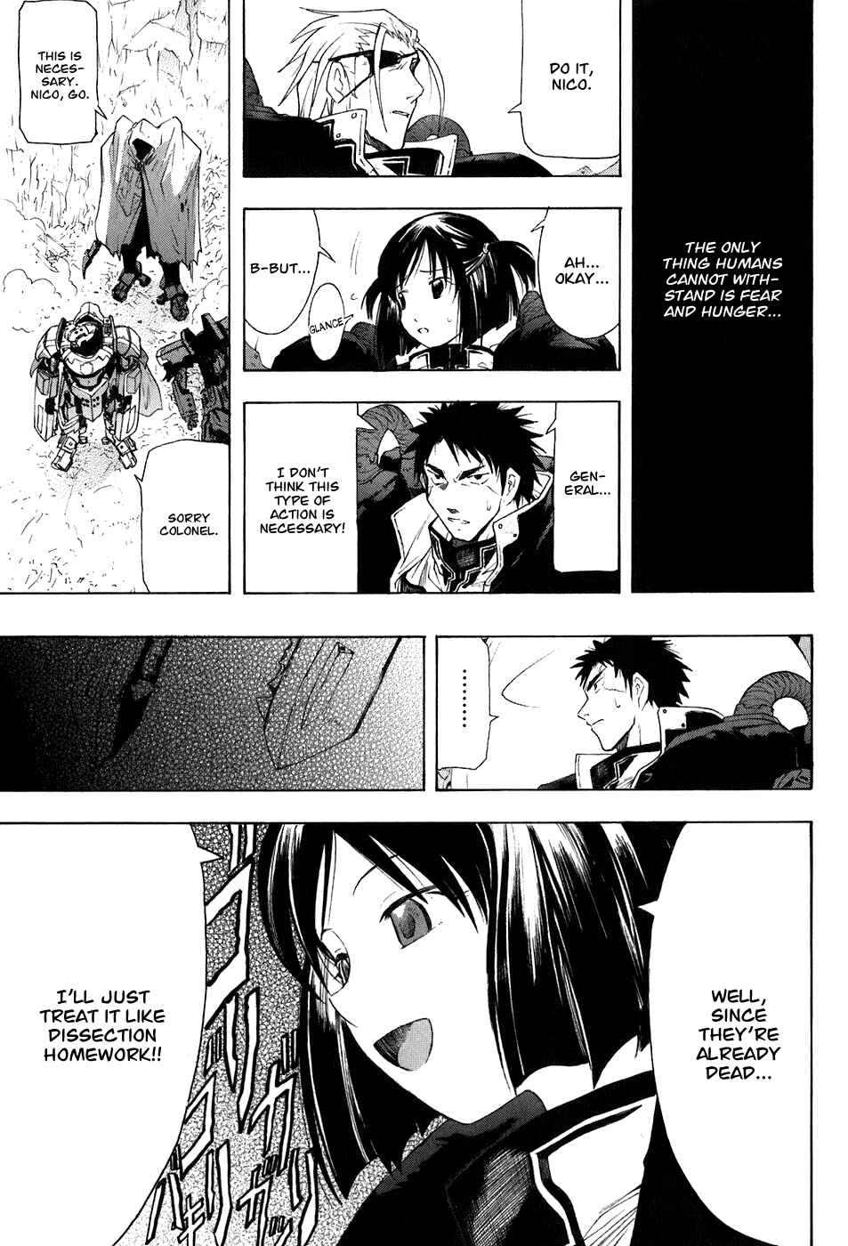 Page 6 Chapter 22 Break Blade