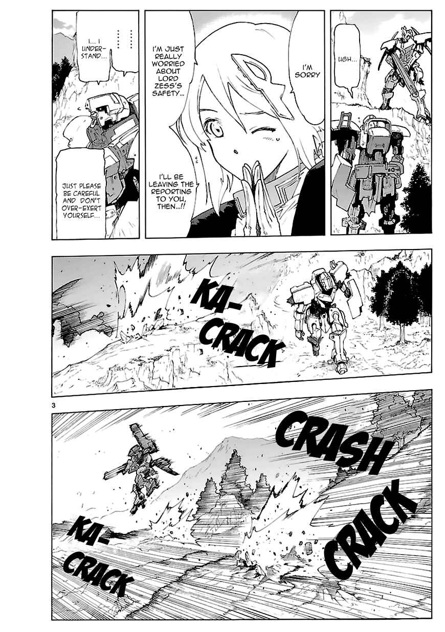 Page 4 Chapter 65 Break Blade