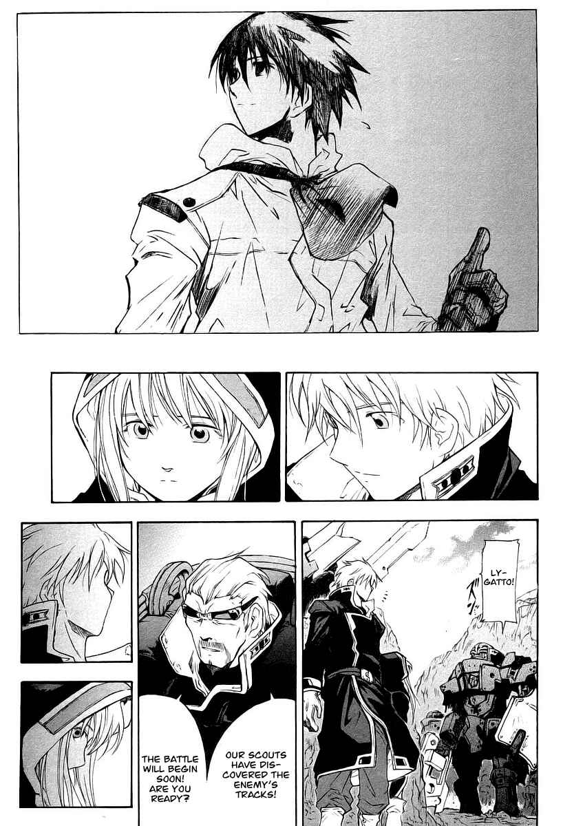 Page 15 Chapter 11 Break Blade