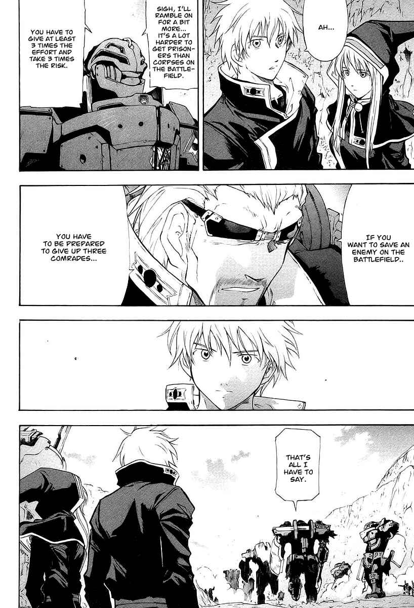 Page 16 Chapter 11 Break Blade